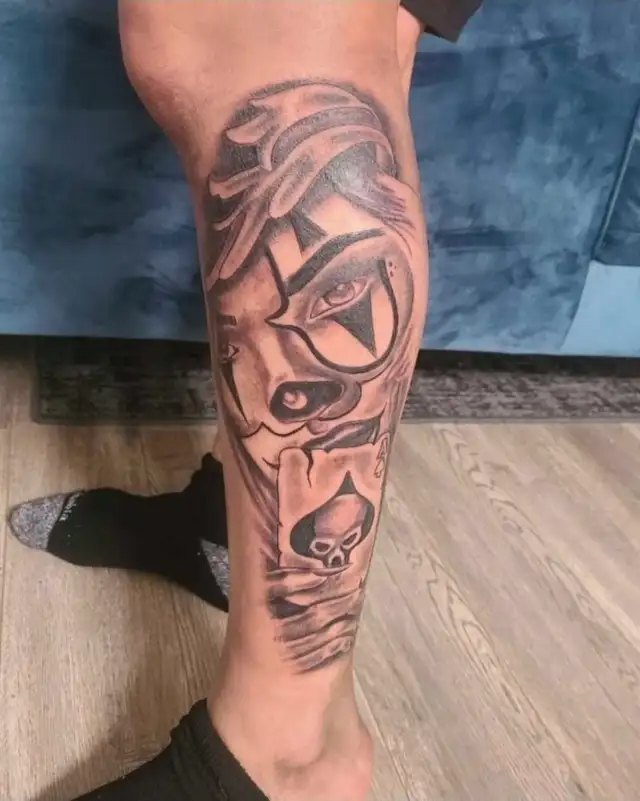 Professional Tattoos,  Low Flatrates - Photo 8