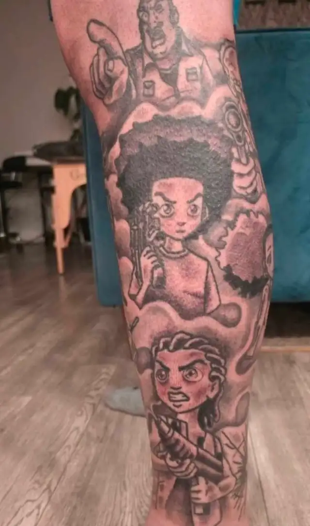 Professional Tattoos,  Low Flatrates - Photo 10