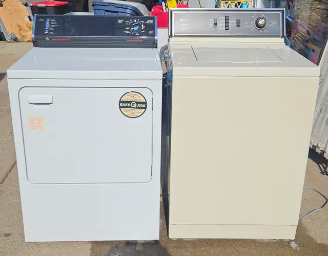 Washer and Dryer $200. Delivery Available