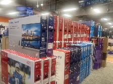 SAMSUNG & PHILIPS 32,40,43,50,55,60,65,70,75,85 TV'S SALE