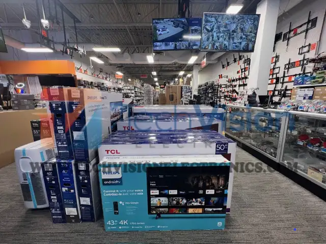 SAMSUNG & PHILIPS 32,40,43,50,55,60,65,70,75,85 TV'S SALE - Photo 5