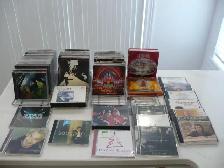 DISQUE CD's