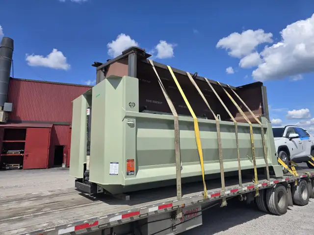 FLATBED TRUCK DRIVER