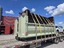 FLATBED TRUCK DRIVER