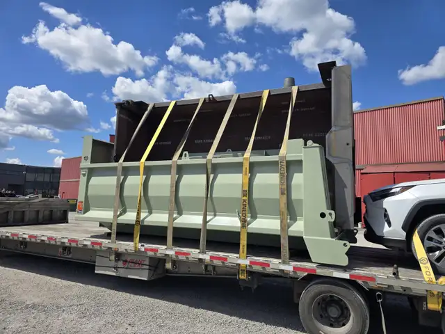 FLATBED TRUCK DRIVER - Photo 2