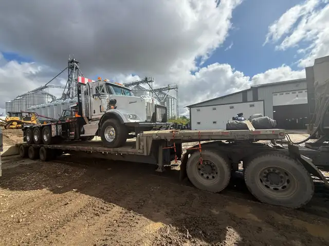 FLATBED TRUCK DRIVER - Photo 8