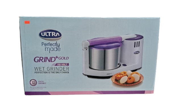 PREETHI & VIDIEM MIXER GRINDER, 110 V FOR CANADA - Photo 3