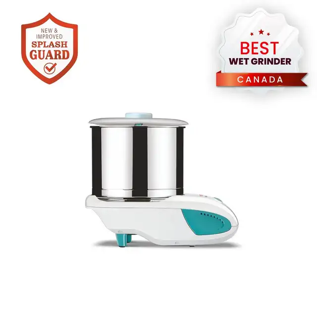 PREETHI & VIDIEM MIXER GRINDER, 110 V FOR CANADA - Photo 6