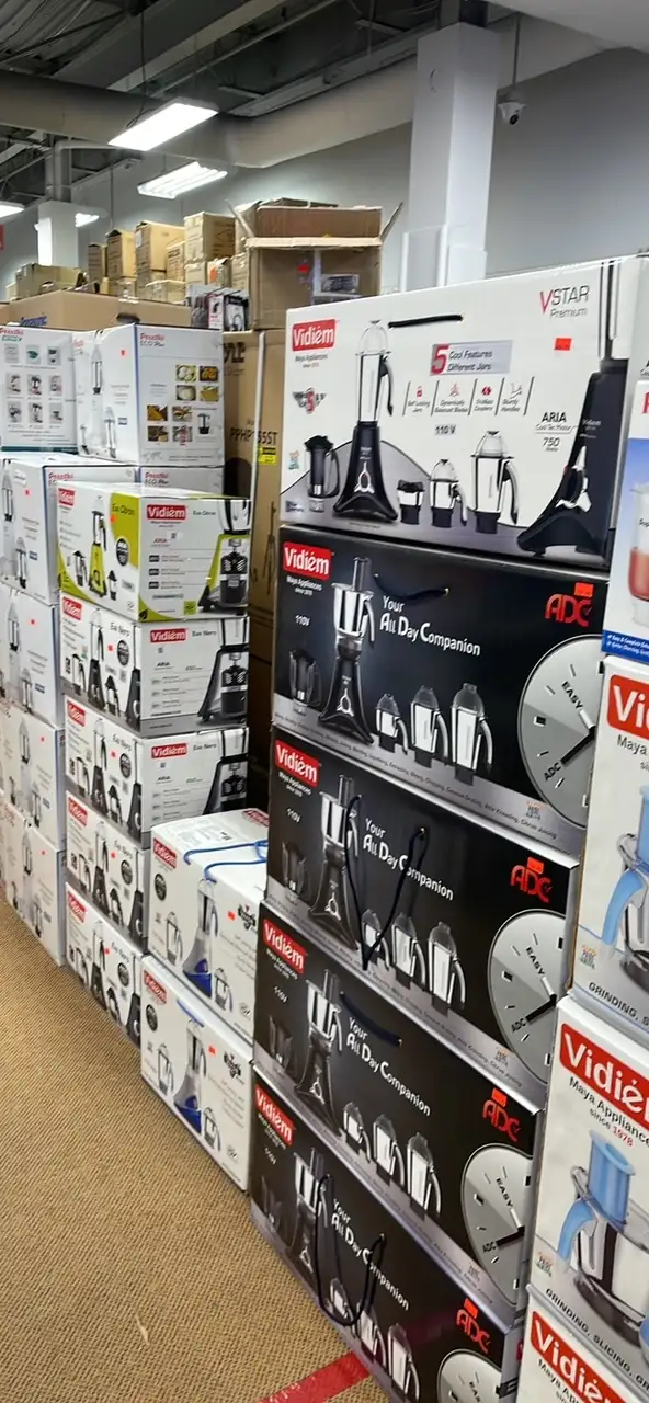 PREETHI & VIDIEM MIXER GRINDER, 110 V FOR CANADA - Photo 9