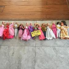 1970-1980 Dolls