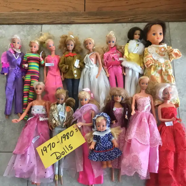 1970-1980 Dolls - Photo 2