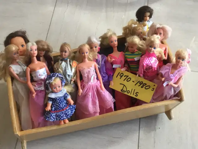 1970-1980 Dolls - Photo 3