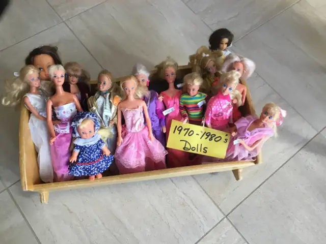 1970-1980 Dolls - Photo 4