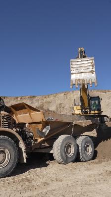 NOW HIRING - Heavy Equipment Operators & Scale Attendants - Photo 3