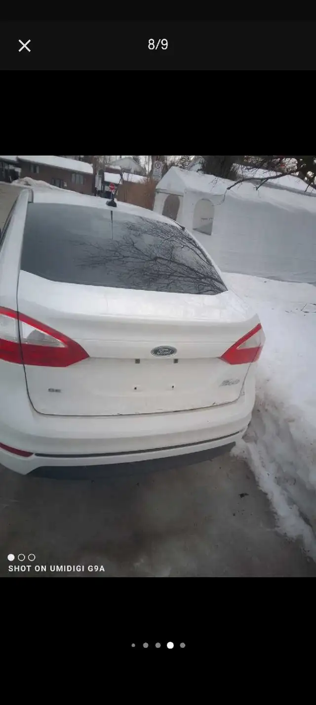 Voiture de Location /Car Rental