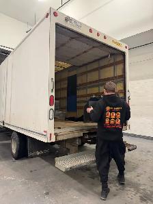 Movers $55/hr | Wasaga Beach, Collingwood, Midland, Pool Table