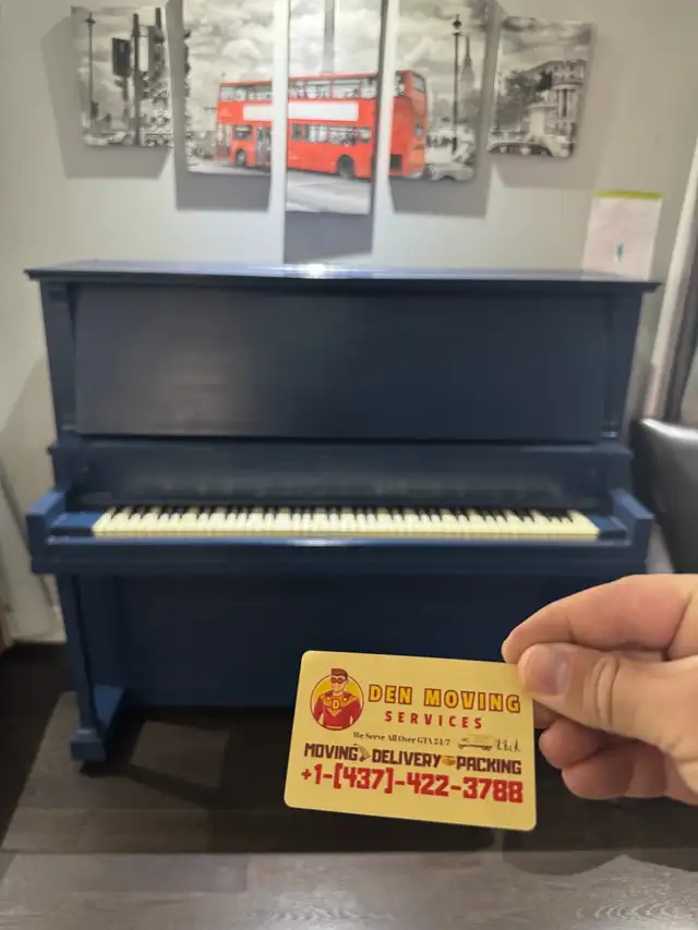 Movers $55/hr | Wasaga Beach, Collingwood, Midland, Pool Table - Photo 5