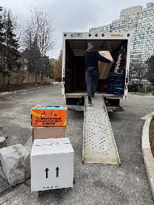 Movers $55/hr | Wasaga Beach, Collingwood, Midland, Pool Table - Photo 6