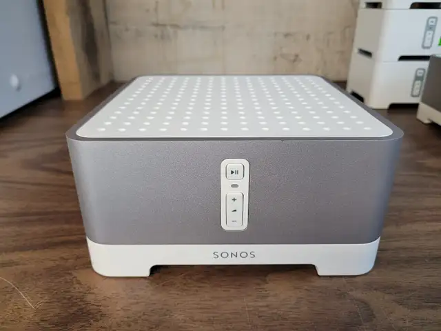 Sonos Connect Amp G2