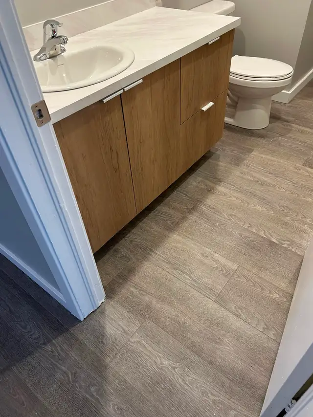 logement 4 1/2  Fraîchement remis à neuf St-Ambroise de Kildare - Photo 6