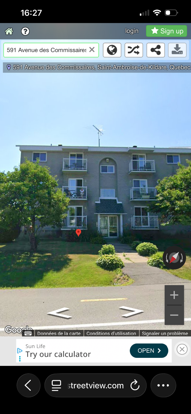 logement 4 1/2  Fraîchement remis à neuf St-Ambroise de Kildare - Photo 8