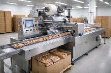 Urgent hiring: machine operator with experience in food company