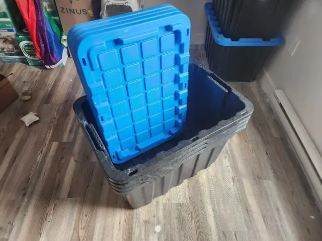 102L XL Mastercraft Bins