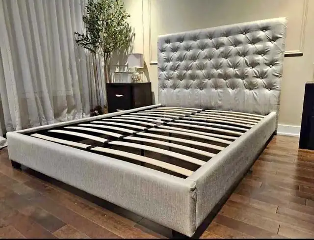 A vendre Lit avec matelas - Photo 4