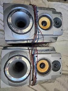 Kenwood Speakers