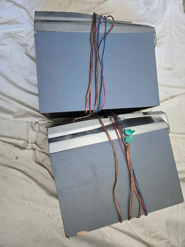 Kenwood Speakers - Photo 2