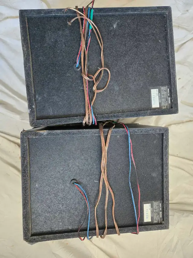 Kenwood Speakers - Photo 3