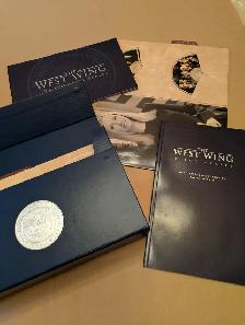 THE WEST WING COMPLETE SERIES DVD - Photo 3