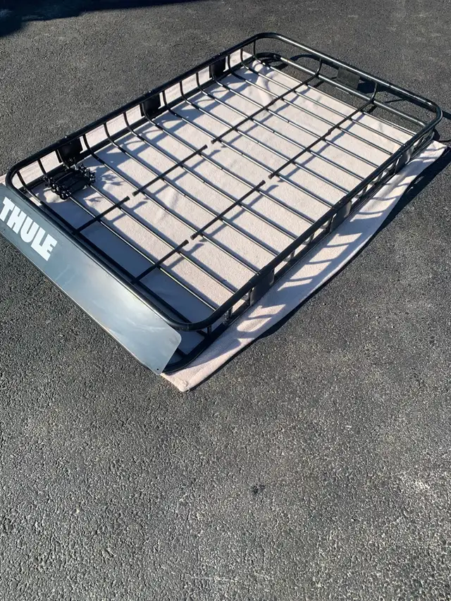 rooftop cargo basket - Photo 2