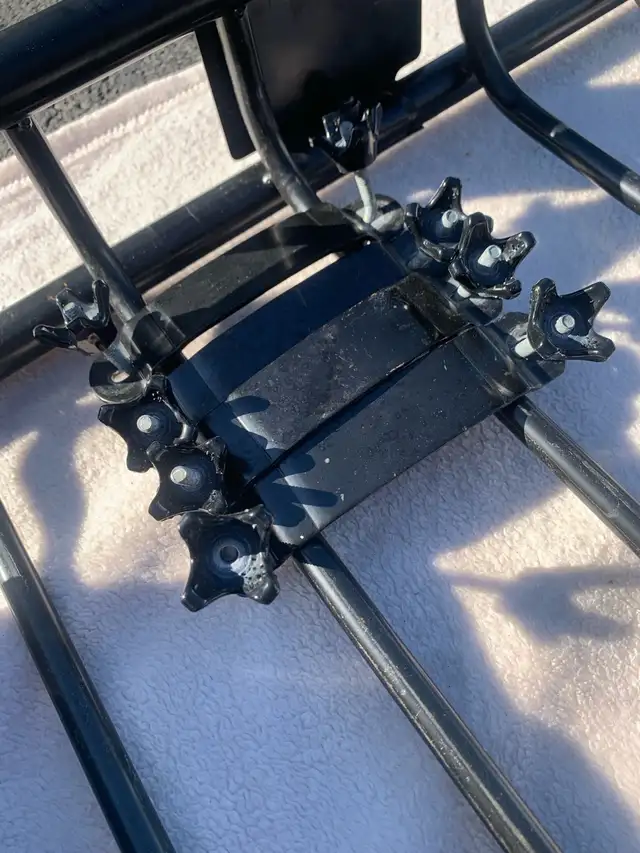 rooftop cargo basket - Photo 3