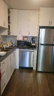 A bed space for rent