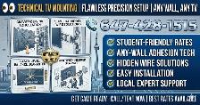 TECHNICAL TV MOUNTING-Clean, Balanced, Flawless Setup-6474281515