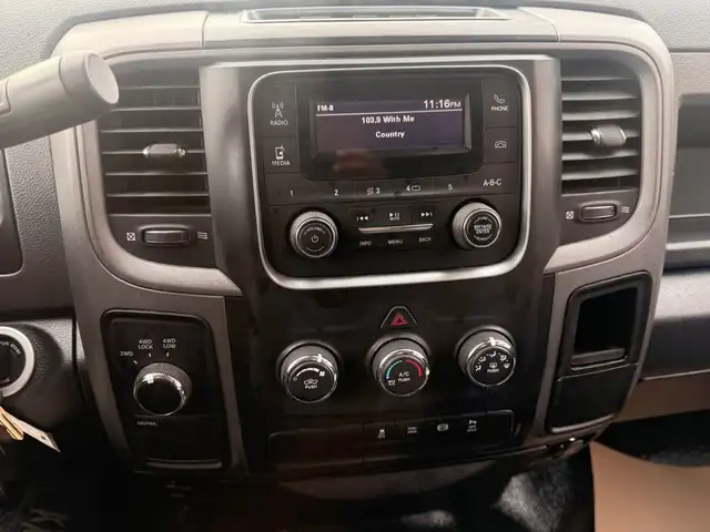 2018 RAM 3500 HD 4X4 CREW CAB 4X4 LONG BOX DIESEL LOW KMS - Photo 14