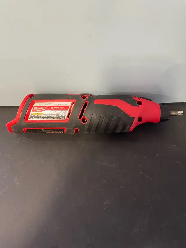 MILWAUKEE ROTARY TOOL 2460-20 - Photo 2
