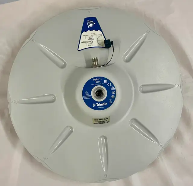 Trimble SPS855 GNSS Modular Receiver with Zephyr 3 GPS GNSS GLON - Photo 3