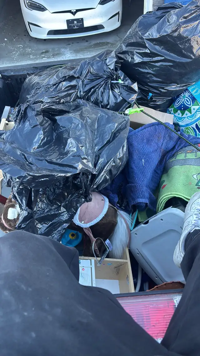 Junk removal- Same day - Photo 4