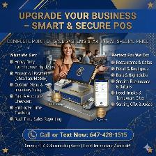 Complete POS Solutions | Inventory, Staff & Sales | Starting