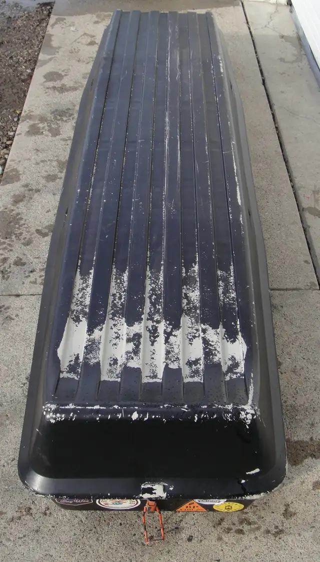 THULE 250 ROOF TOP CARGO CARRIER / SKI BOX - Photo 3