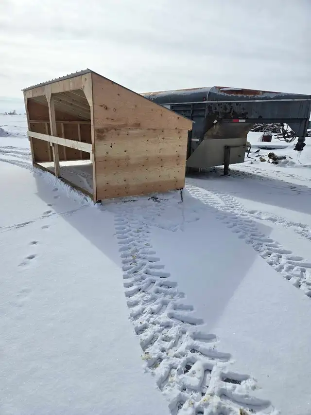 NEW CALF SHELTER - Photo 3