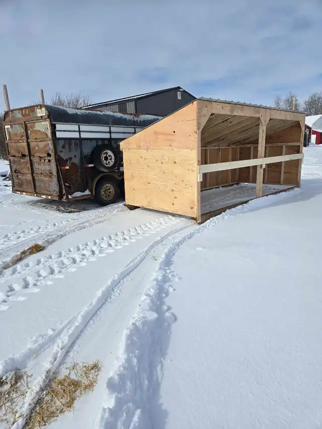 NEW CALF SHELTER - Photo 5