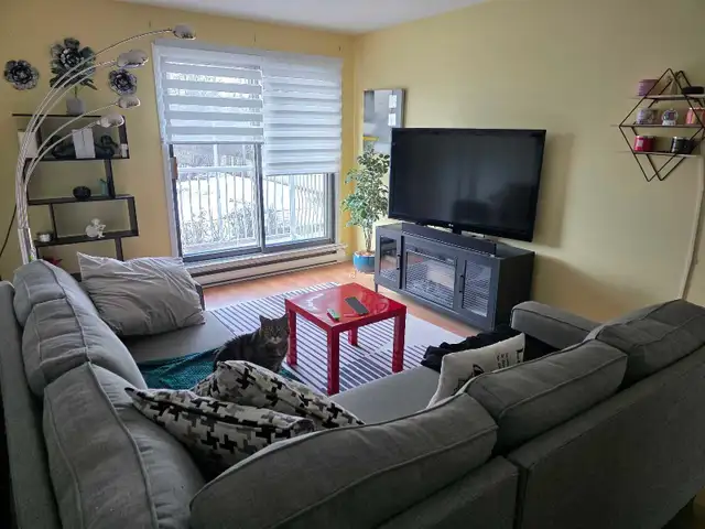 2 beds 1  bath - Apartment - Photo 3