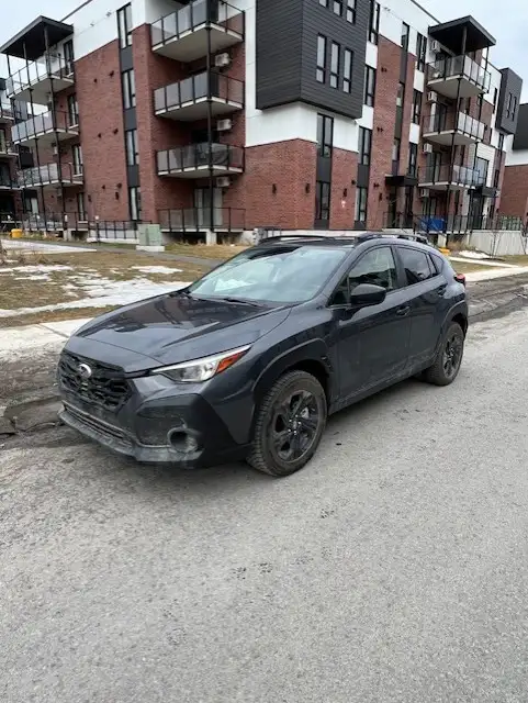 Car Lease Takeover - Subaru Crosstrek 2026