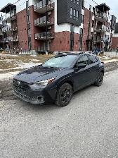 Car Lease Takeover - Subaru Crosstrek 2026