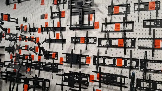 TV WALL BRACKETS, NON TILTING, TILTING, CEILING, FULLMOTION - Photo 3