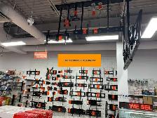 TV WALL BRACKETS, NON TILTING, TILTING, CEILING, FULLMOTION - Photo 7