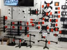 TV WALL BRACKETS, NON TILTING, TILTING, CEILING, FULLMOTION - Photo 8